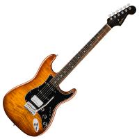 Fender フェンダー Limited Edition American Ultra Stratocaster HSS Tiger’s Eye ストラトキャスター エレキギター