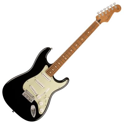 Fender フェンダー Limited Edition Player Stratocaster Pau Ferro Fingerboard Black ストラトキャスター エレキギター