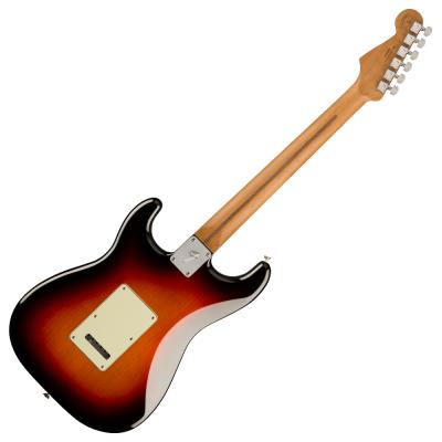 Fender フェンダー Limited Edition Player Stratocaster Sunburst ストラトキャスター エレキギター ボディバック画像