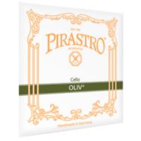 PIRASTRO ピラストロ チェロ弦 Oliv オリーブ 2312 D線 ガット/アルミ