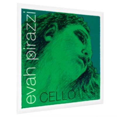 PIRASTRO ピラストロ チェロ弦 Evah Pirazzi エヴァピラッツィ 3321 A線 クロムスチール