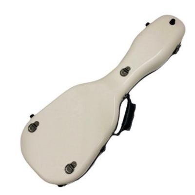 テナーウクレレケース ARANJUEZ アランフェス CAUK-16T サンドベージュ ウクレレケース テナー用 カーボン製 裏面