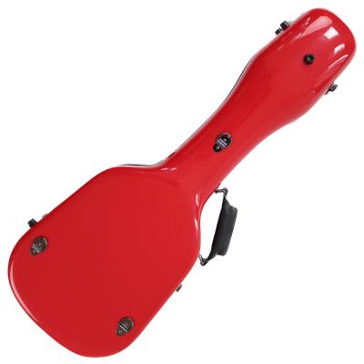 テナーウクレレケース ARANJUEZ アランフェス CAUK-16T チェリーレッド 43A ウクレレケース テナー用 カーボン製 バック