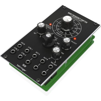 ベリンガー ユーロラックモジュール BEHRINGER BODE FREQUENCY SHIFTER 1630 周波数シフターモジュール アングル画像