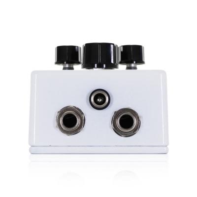 Copilot FX Polen ブースター ギターエフェクター in/out端子側サイド