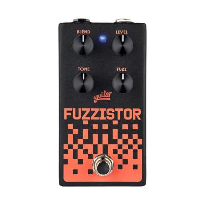 アギュラー ベース用ファズ AGUILAR FUZZISTOR N BASS FUZZ ベース ファズ ファジスター