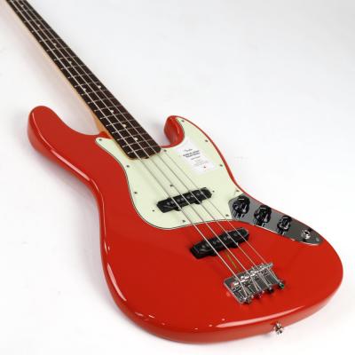 Fender フェンダー Made in Japan Traditional 60s Jazz Bass RW FRD エレキベース アウトレット コンター側トップ
