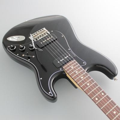 フジゲン エレキギター FUJIGEN FGN NST120RAL-BK 01 P90タイプピックアップ搭載 Neo Classic ネオクラシック ボディ画像