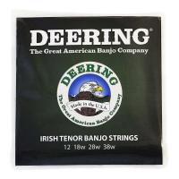 DEERING ディーリング ST-IT 12-38w テナーバンジョー弦
