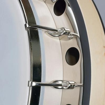 DEERING ディーリング GOODTIME2-17 リゾネーターテナーバンジョー アップ画像