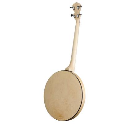 DEERING ディーリング GOODTIME2-19 リゾネーターテナーバンジョー バック画像