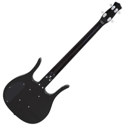 Danelectro ダンエレクトロ RED HOT LONGHORN BASS エレキベース ボディバック