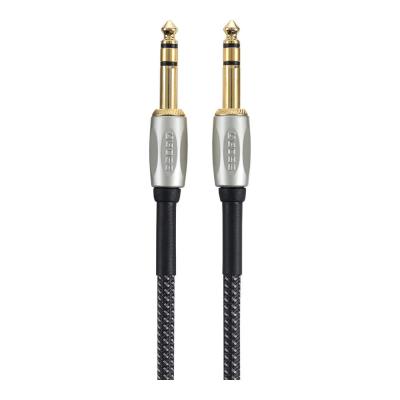 デジタルシリアル GK ケーブル 1メートル BOSS BGK-3 両側TRS標準プラグ プラグ部分