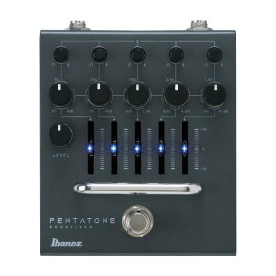 IBANEZ アイバニーズ PTEQ Pentatone Family パラメトリック イコライザー ギターエフェクター