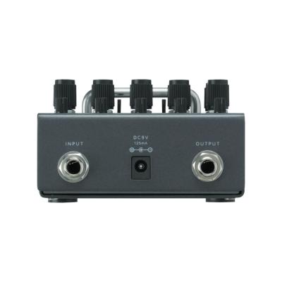 IBANEZ アイバニーズ PTEQ Pentatone Family パラメトリック イコライザー ギターエフェクター ボトム画像