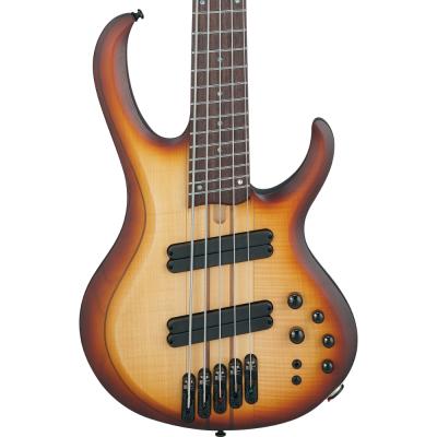 IBANEZ アイバニーズ BTB705LM NNF 5弦 エレキベース ボディ画像1