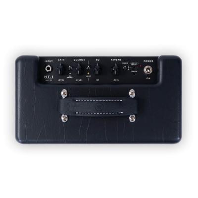 ギターアンプ コンボ 小型 真空管アンプ BLACKSTAR HT-1R MK3 COMBO R 1W チューブアンプ 1ワット フルチューブ リバーブ搭載 ブラックスター トップ画像