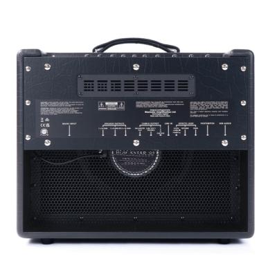 ギターアンプ コンボ 真空管アンプ BLACKSTAR HT-20R MK3 COMBO R 20W チューブアンプ 20ワット フルチューブ リバーブ搭載 ブラックスター リア画像