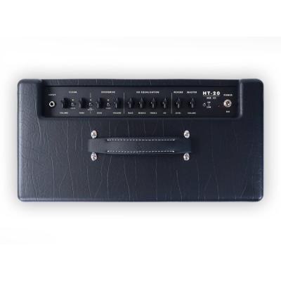 ギターアンプ コンボ 真空管アンプ BLACKSTAR HT-20R MK3 COMBO R 20W チューブアンプ 20ワット フルチューブ リバーブ搭載 ブラックスター トップ画像