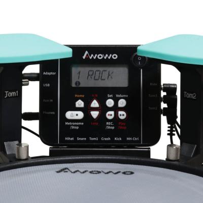 AWOWO アウォウォ MINI JUN PLUS コンパクト電子ドラムキット モジュール画像