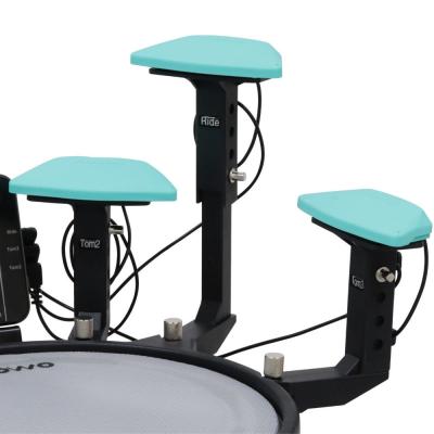 AWOWO アウォウォ MINI JUN PLUS コンパクト電子ドラムキット 右ラバーパッド画像