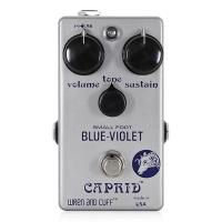 Wren and Cuff レナンドカフ Blue-Violet Caprid Small Foot ファズ ギターエフェクター
