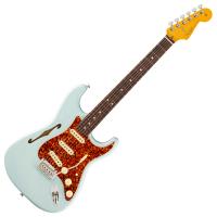 Fender フェンダー Limited Edition American Professional II Stratocaster Thinline DPB エレキギター