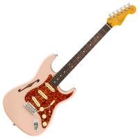 Fender フェンダー Limited Edition American Professional II Stratocaster Thinline Shell Pink ストラトキャスター エレキギター