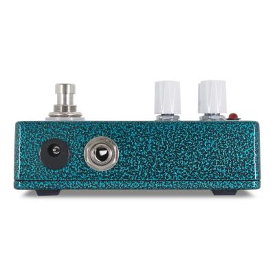 Lone Wolf Blues Company Harp Delay V3 ハープ用ディレイ ブルースハープ専用エフェクター サイド画像