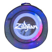 ZILDJIAN ジルジャン ZXCB00320 Student Bags Collection 20" Cymbal Bag 20インチ シンバルバッグ パープルギャラクシー