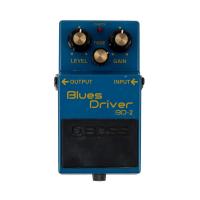 【中古】 ブルースドライバー エフェクター BOSS BD-2 Blues Driver ギターエフェクター オーバードライブ Over Drive ブルドラ
