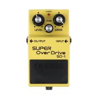 【中古】 スーパーオーバードライブ エフェクター BOSS SD-1 Super Over Drive ギターエフェクター