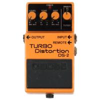 【中古】 ターボディストーション エフェクター BOSS DS-2 Turbo Distortion ギターエフェクター