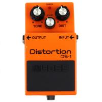 【中古】 ディストーション エフェクター BOSS DS-1 Distortion ギターエフェクター