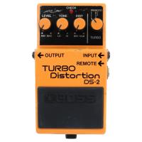 【中古】 ターボディストーション エフェクター BOSS DS-2 Turbo Distortion ギターエフェクター