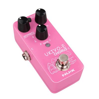 NUX ニューエックス NCH-4 Ukiyo-E コーラス ギターエフェクター 全体像