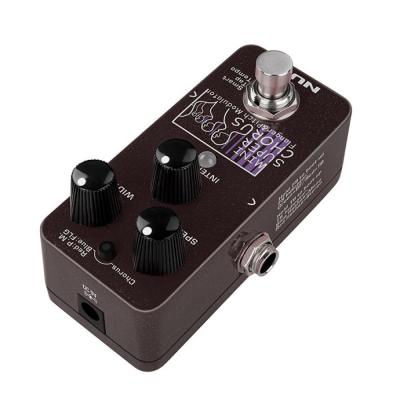 NUX ニューエックス NCH-5 Mini SCF モジュレーション ギターエフェクター 全体像