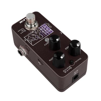 NUX ニューエックス NCH-5 Mini SCF モジュレーション ギターエフェクター 全体像