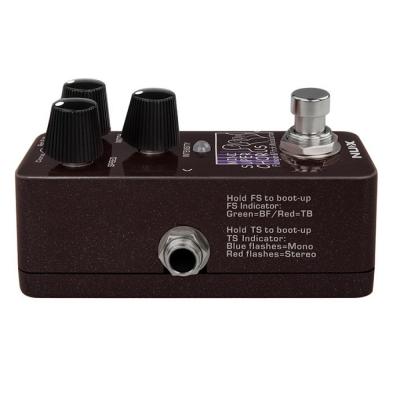 NUX ニューエックス NCH-5 Mini SCF モジュレーション ギターエフェクター 左側面