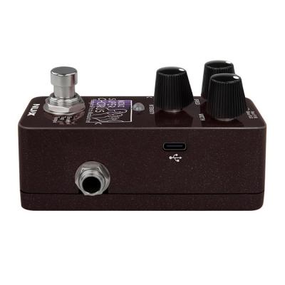 NUX ニューエックス NCH-5 Mini SCF モジュレーション ギターエフェクター 右側面
