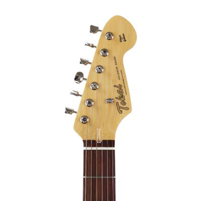 Tokai トーカイ AST-101-423SH/R CAR(MR) エレキギター ヘッド画像