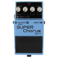 【中古】スーパーコーラス エフェクター BOSS CH-1 Super Chorus ギターエフェクター コーラス