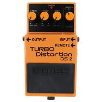 【中古】ターボディストーション エフェクター BOSS DS-2 Turbo Distortion ギターエフェクター