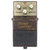 【中古】ベースリミッター エフェクター BOSS LM-2B Bass Limiter ベースエフェクター