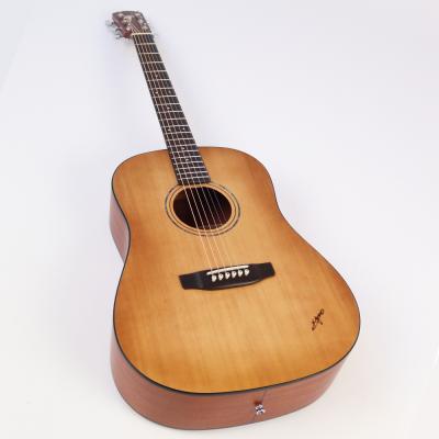 K.YAIRI LO-65 Lite アコースティックギター 本体画像 斜め