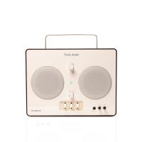 Tivoli Audio チボリオーディオ SongBook ソングブック Cream/Brown ボータブルブルートゥーススピーカー