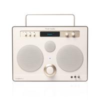 Tivoli Audio チボリオーディオ SongBook MAX ソングブックマックス Cream/Brown ボータブルブルートゥーススピーカー/ラジオ