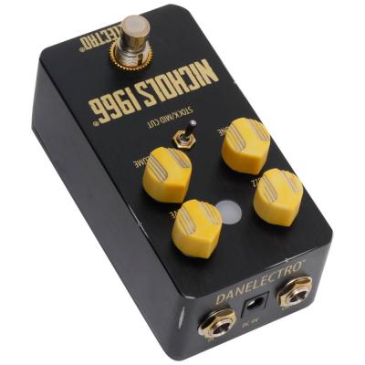 DANELECTRO ダンエレクトロ N-66 NICHOLS 1966 ファズ ディストーション ギターエフェクター 右サイド