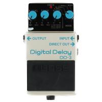 【中古】 デジタルディレイ エフェクター BOSS DD-3 Digtal Delay ギターエフェクター ディレイ