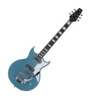 AriaProII 212-MK2 PHBL Phantom Blue エレキギター アウトレット